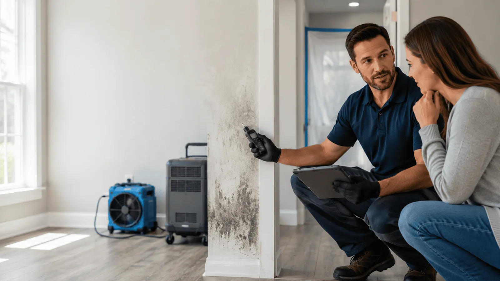 Mold Inspection Vantage, WA FAQs
